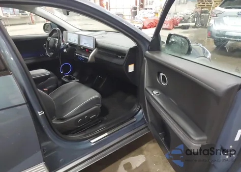 2023 Hyundai Ioniq 5 Limited z USA, uszkodzony, nr VIN KM8KRDAF7PU145317